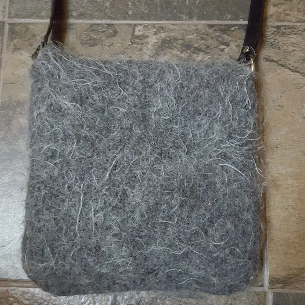 💕Fuzzy Bag